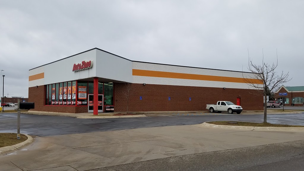 AutoZone Auto Parts | 51301 Gratiot Ave, Chesterfield Township, MI 48051, USA | Phone: (586) 949-7068