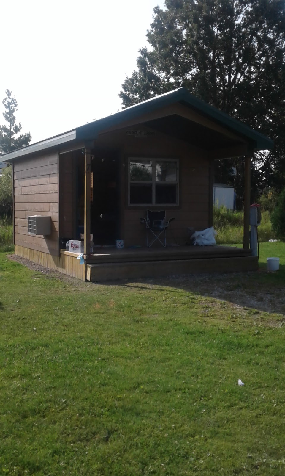 NET Camping Resort | 2325 Victoria Ave, Fenwick, ON L0S 1C0, Canada | Phone: (905) 892-3737