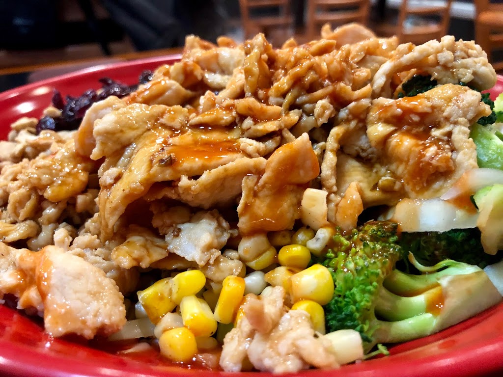 Teriyaki Experience | 3513 Wyecroft Rd, Oakville, ON L6L 0B6, Canada | Phone: (905) 825-5155