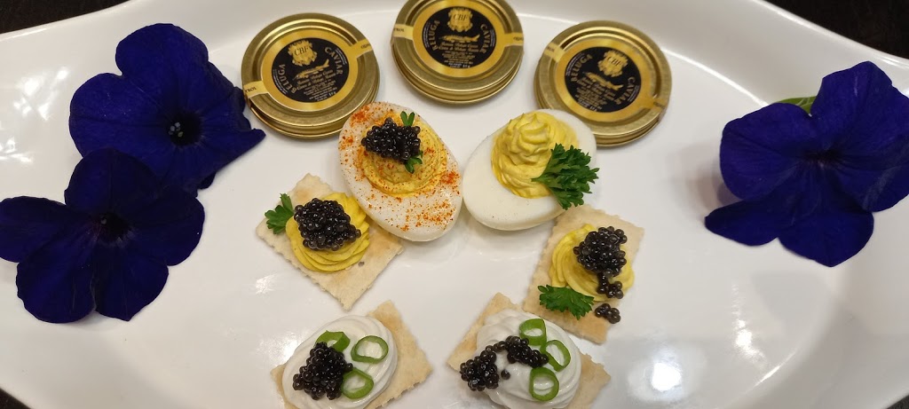 CBF CAVIAR | 25 Haida Dr, Aurora, ON L4G 3C6, Canada | Phone: (416) 230-7366