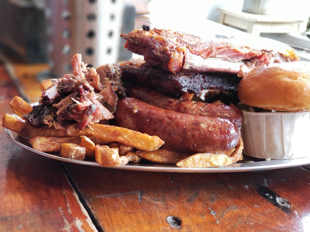 Blackstrap BBQ | 4436 Rue Wellington, Verdun, QC H4G 1W5, Canada | Phone: (514) 507-6772