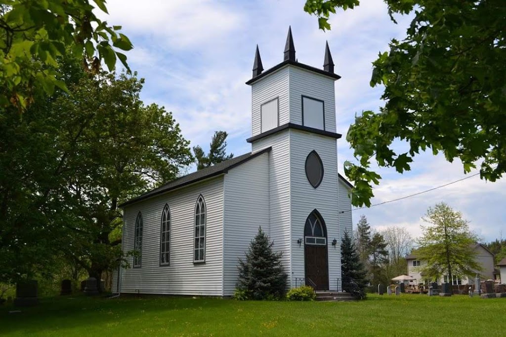 St Pauls Anglican Church - 43-47 South Street N, Allanburg, On L0s 1a0 