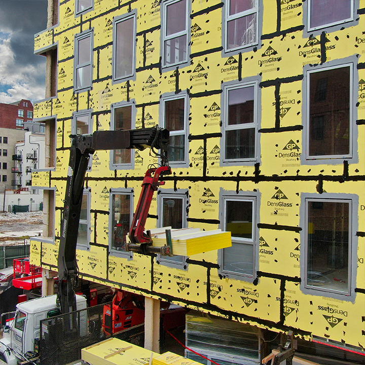 Foundation Building Materials | 225 Spinnaker Way, Concord, ON L4K 5T8, Canada | Phone: (905) 738-1010