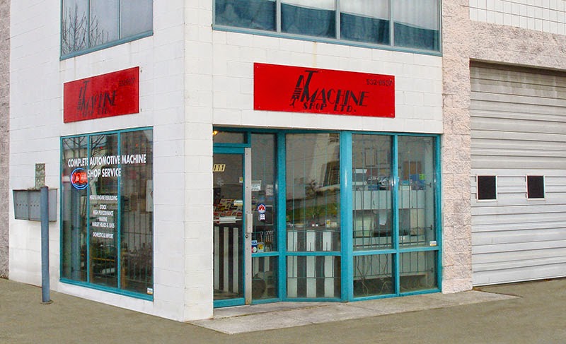 NT Machine Shop | 5778 Production Way #111, Langley, BC V3A 4N4, Canada | Phone: (604) 532-8537