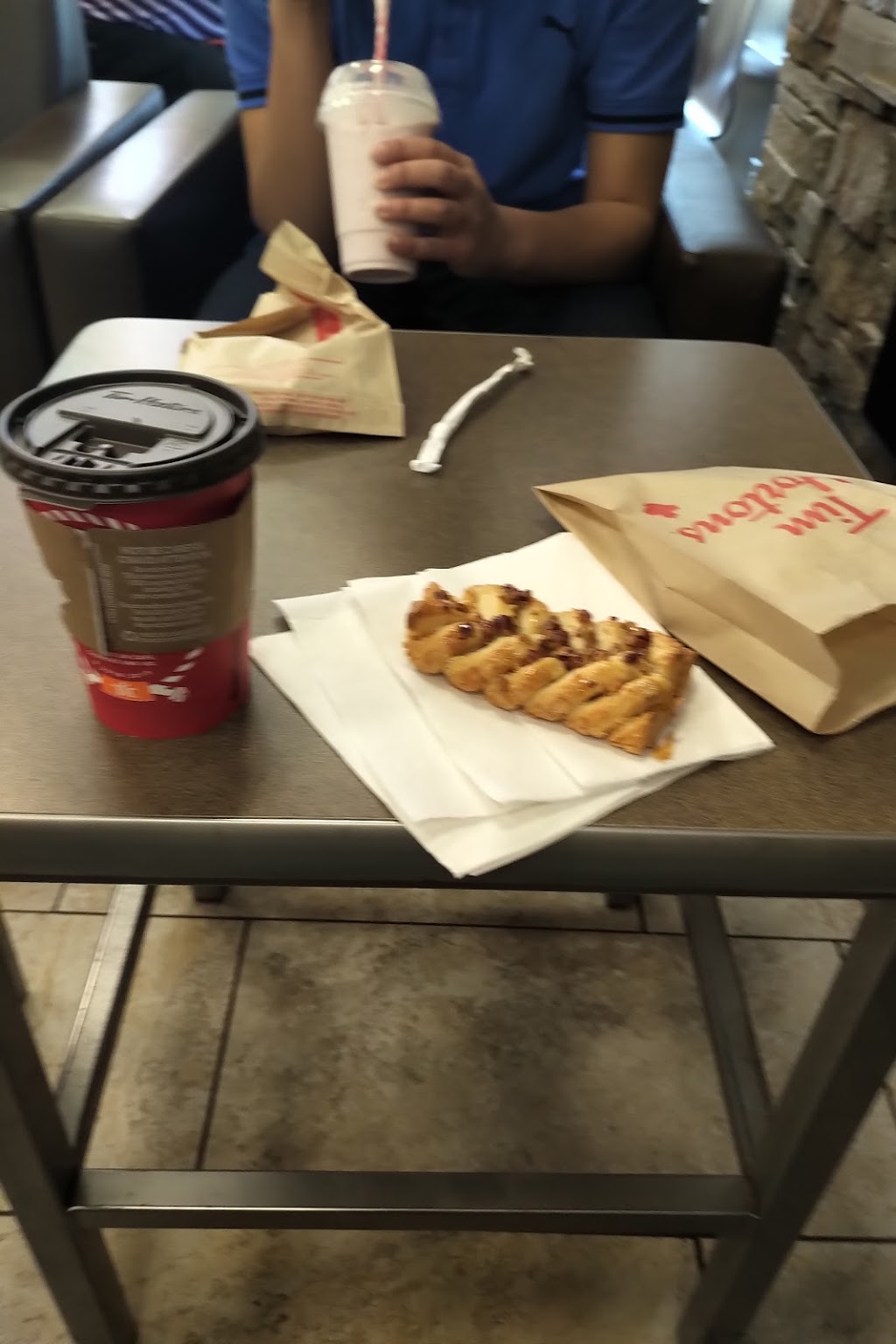 Tim Hortons | 1259 Stittsville Main St, Stittsville, ON K2S 2E4, Canada | Phone: (613) 836-6642