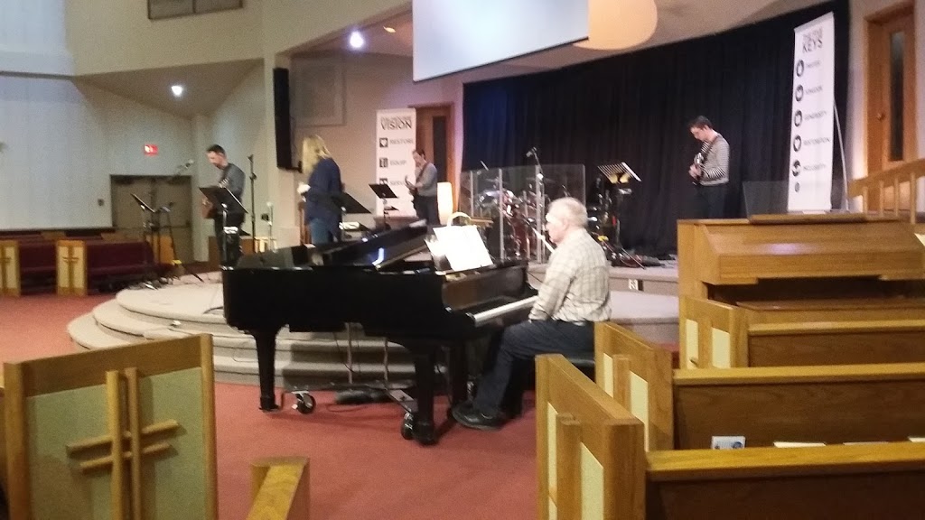 Dalhousie Church | 5511 Baroc Rd NW, Calgary, AB T3A 4R1, Canada | Phone: (403) 286-8528