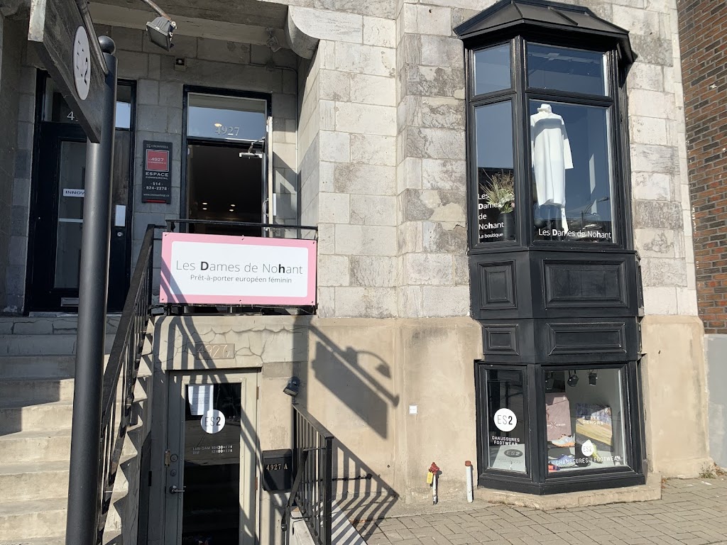 Les dames de Nohant | 4927 Rue Sherbrooke O, Westmount, QC H3Z 1H2, Canada | Phone: (514) 482-1020
