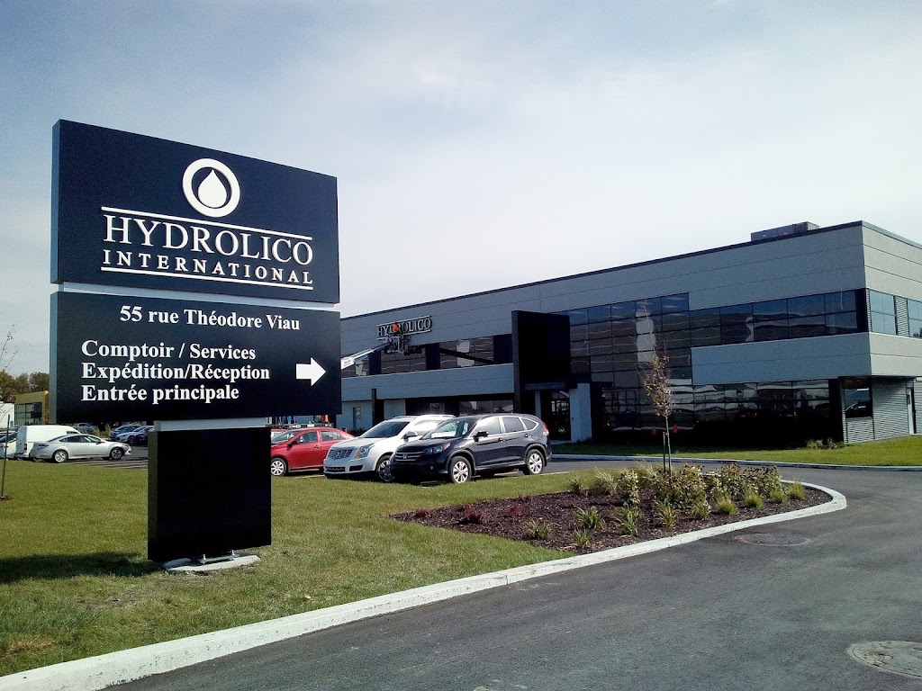 Hydrolico International Inc. | 55 Rue Théodore-Viau, Terrebonne, QC J6Y 0J8, Canada | Phone: (450) 628-6644