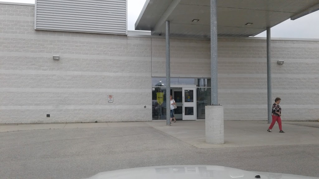Mount Forest & District Sports Complex | 850 Princess St, Mount Forest, ON N0G 2L3, Canada | Phone: (519) 848-3620 ext. 4335