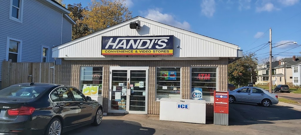 Handis Convenience | 209 John St, Moncton, NB E1C 2J2, Canada | Phone: (506) 855-5002