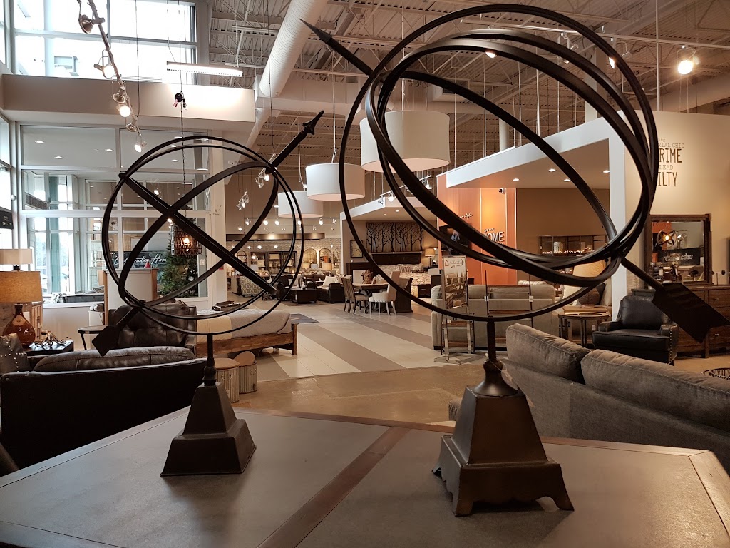 Ashley HomeStore | 110-5250 22 St, Red Deer, AB T4R 2T4, Canada | Phone: (403) 314-2845