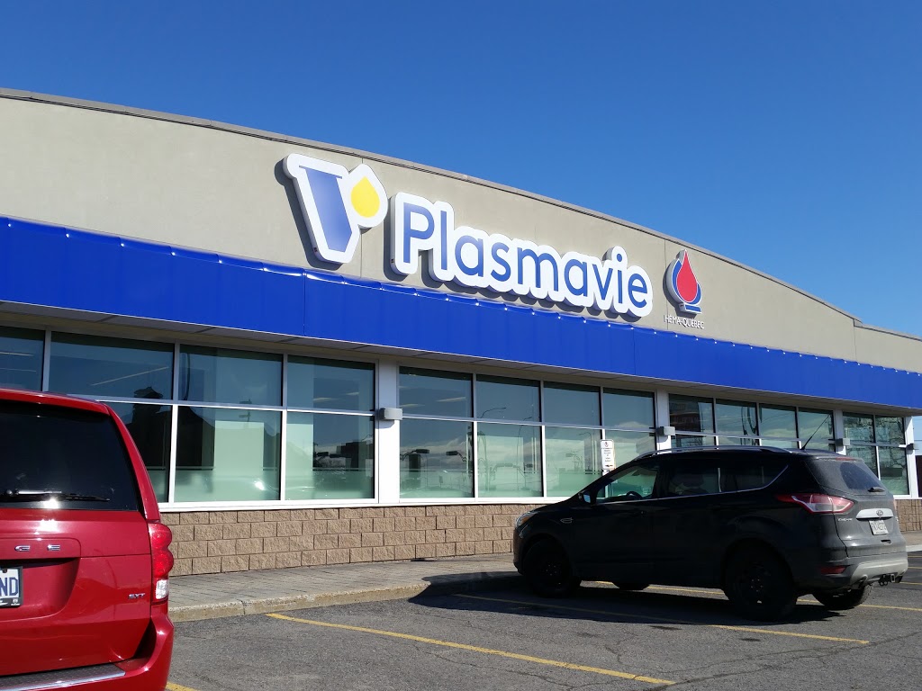 PLASMAVIE Gatineau | 205 Rue Bellehumeur, Gatineau, QC J8T 8H3, Canada | Phone: (800) 343-7264