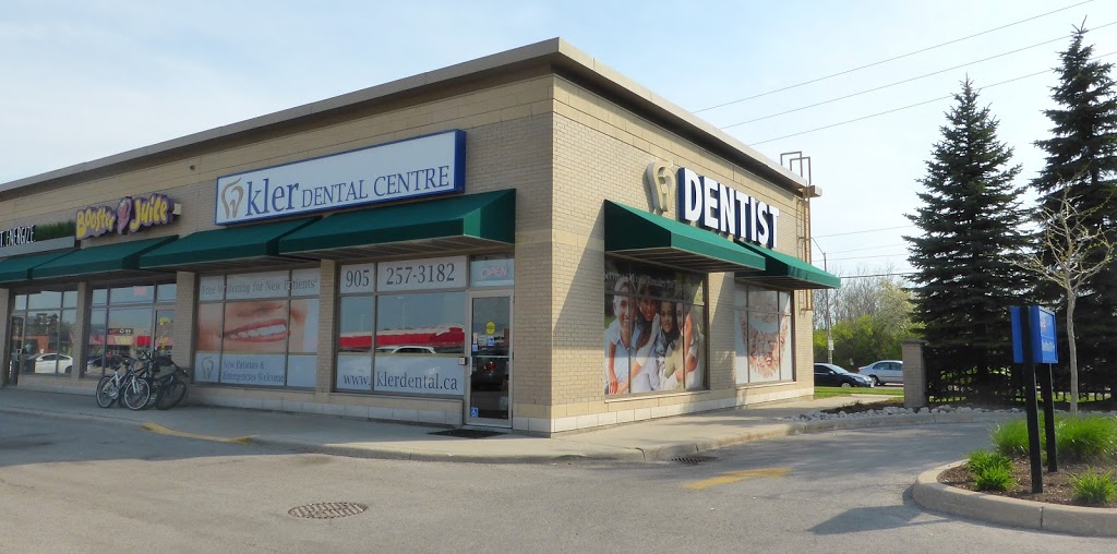 Kler Dental Centre | 330 Dundas St E, Oakville, ON L6H 6Z9, Canada | Phone: (905) 257-3182