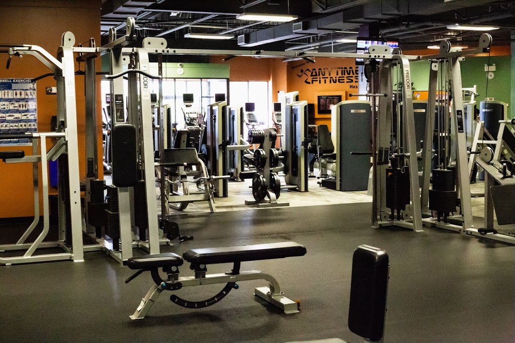 Anytime Fitness | 100 Jamieson Pkwy, Cambridge, ON N3C 4B3, Canada | Phone: (519) 260-2407