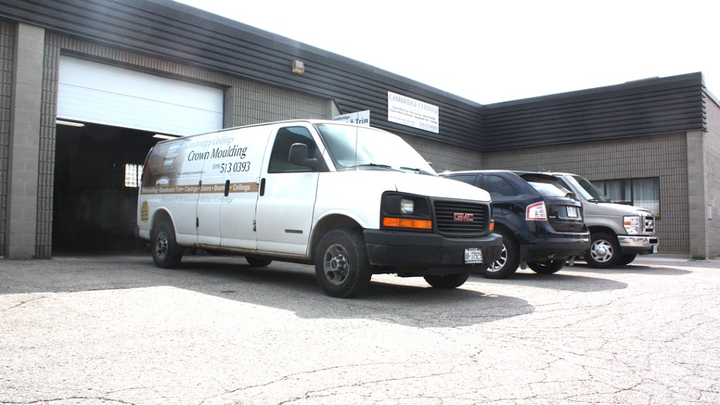 Cambridge Crown and Trim | 365 Pinebush Rd, Cambridge, ON N1T 1B2, Canada | Phone: (519) 513-0393