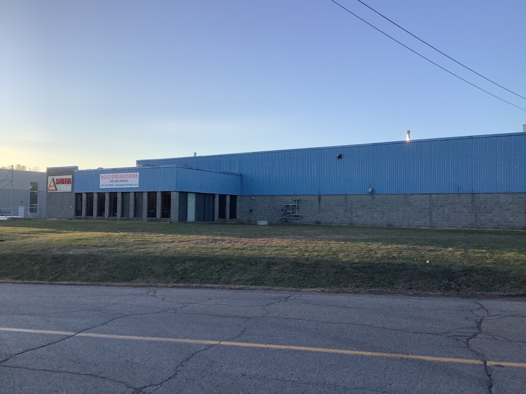 Les Aliments Spectra Foods | 19150 Av. Cruickshank, Baie-dUrfé, QC H9X 3P1, Canada | Phone: (514) 457-3030