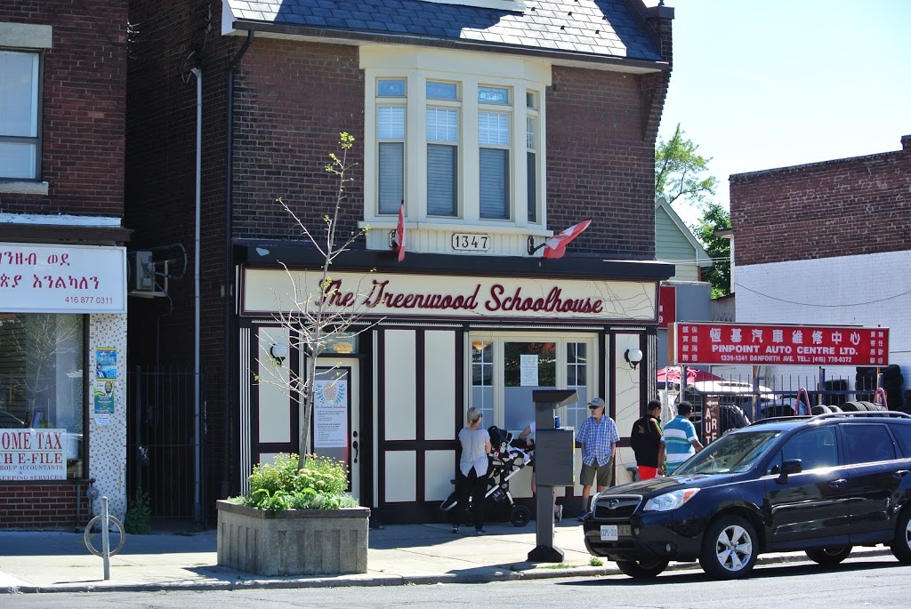 Pinpoint Auto&Tire centre LTD | 1339 Danforth Av, Toronto, ON M4J 1N1, Canada | Phone: (416) 778-0372