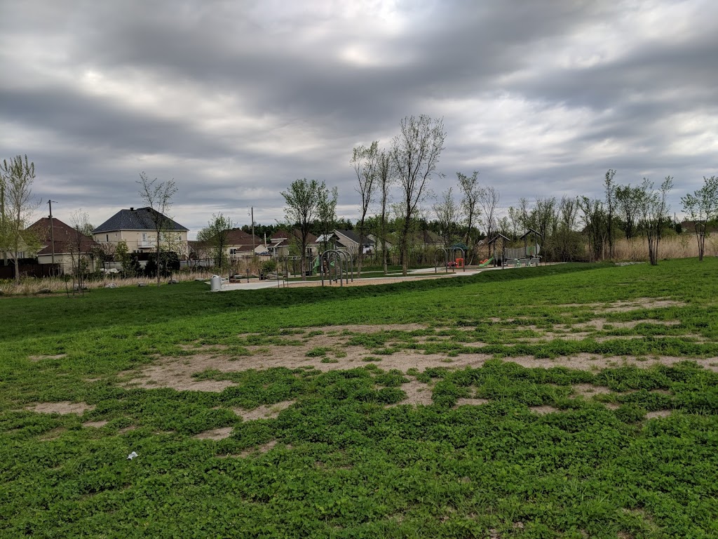 Parc Chambéry | 2505 Rue Carnac, Mascouche, QC J7K 0G5, Canada | Phone: (450) 474-4133