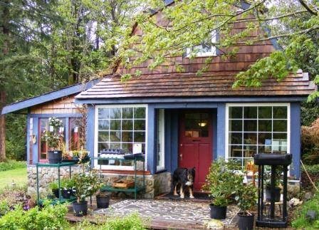 Eternal Seed Garden Centre | 2309 Zillinsky Rd, Powell River, BC V8A 0N8, Canada | Phone: (604) 487-1304
