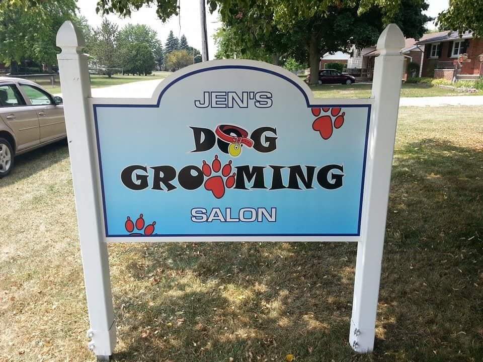 Jens Dog Grooming Salon | 571 Erie St, Wyoming, ON N0N 1T0, Canada | Phone: (519) 845-3596