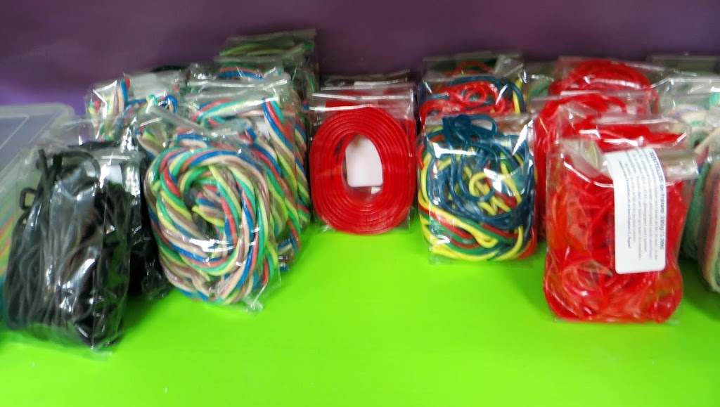 Aladin Et Ses Friandises | 46 Rue Saint-Jean-Baptiste E, Rigaud, QC J0P 1P0, Canada | Phone: (450) 206-0618