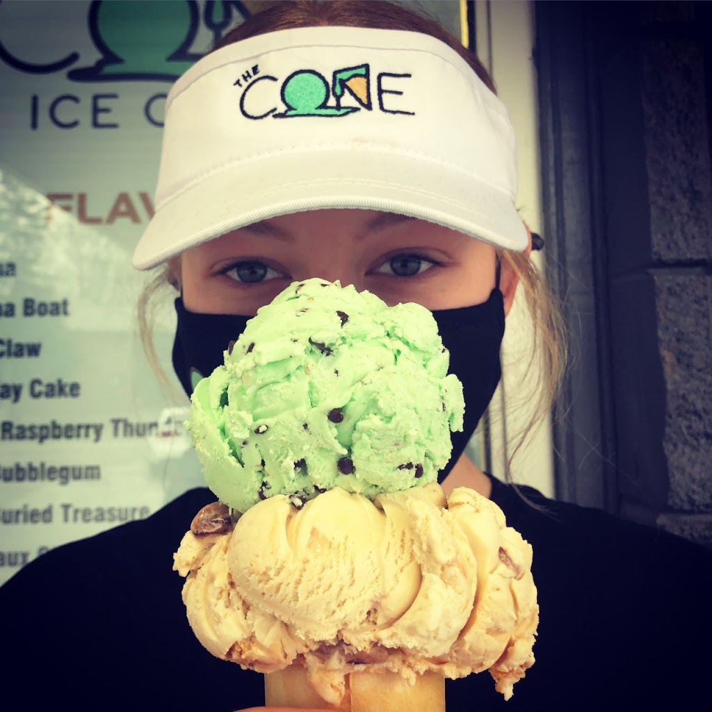 The Cone | 461 Laclie St, Orillia, ON L3V 4P7, Canada | Phone: (705) 259-2663