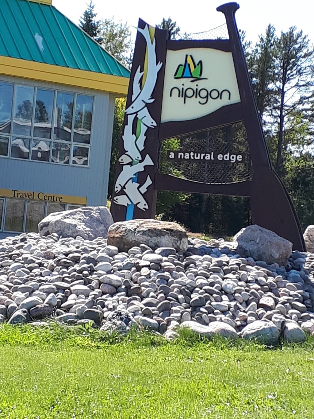Nipigon Tourist Information Centre | 453 Trans-Canada Hwy, Nipigon, ON P0T 2J0, Canada | Phone: (807) 887-3188