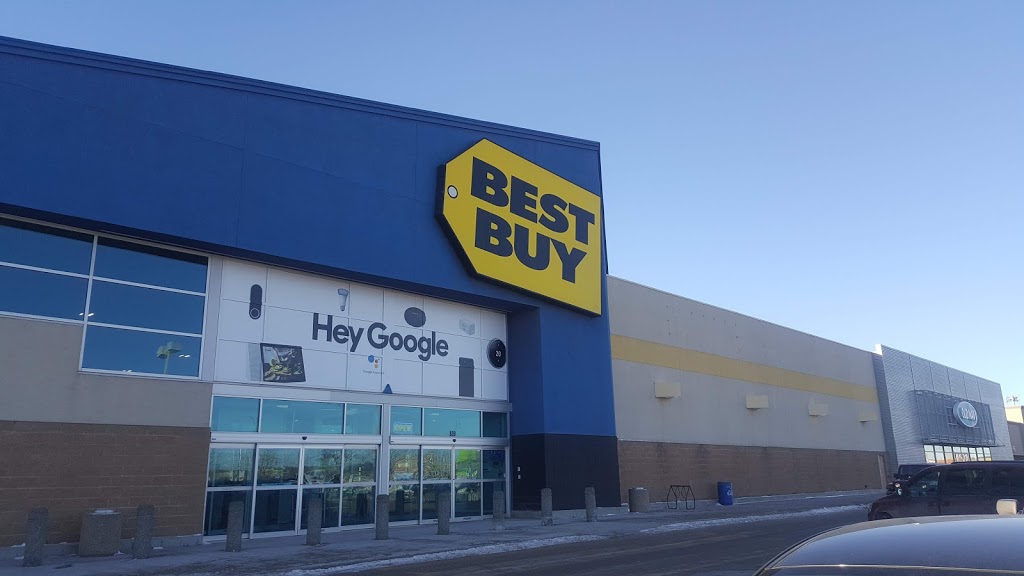 Best Buy | 810 St James St Unit A, Winnipeg, MB R3G 3J7, Canada | Phone: (204) 783-0976