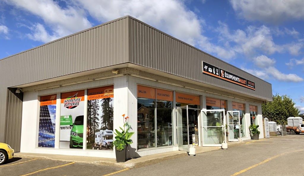 Équipements Paquet | 144 Avenue Saint-Jacques, Saint-Raymond, QC G3L 3Y3, Canada | Phone: (418) 337-8101