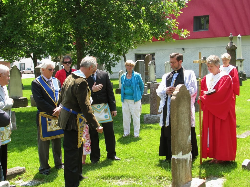Trinity Lambeth Anglican Church | 4307 Colonel Talbot Rd, London, ON N6P 1R2, Canada | Phone: (519) 652-3641