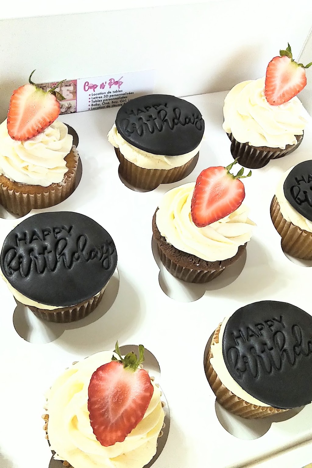 Cup n Pop D-ko (commande en ligne ou par téléphone) | CP 72056, Bois-des-Filion, QC J6Z 4N9, Canada | Phone: (514) 835-7838