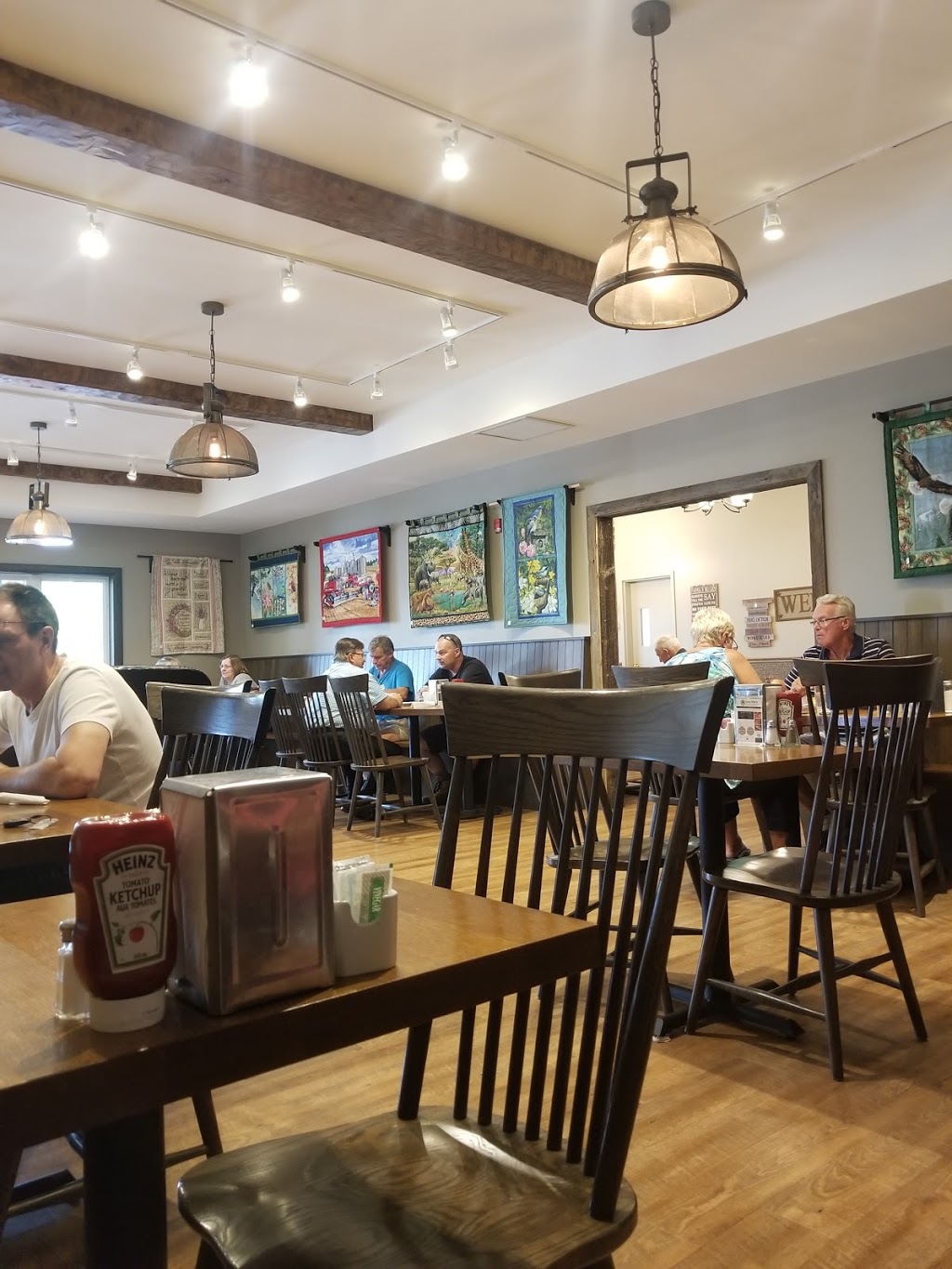 Anna Maes Bakery & Restaurant | 4060 Perth County Line 72, Millbank, ON N0K 1L0, Canada | Phone: (519) 595-4407