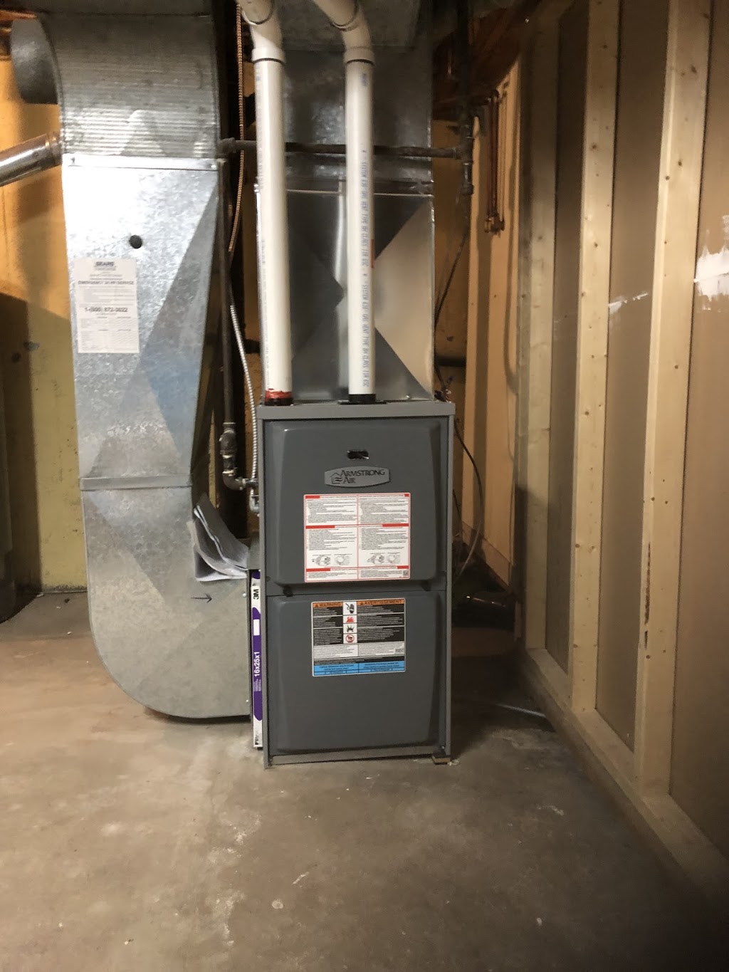 HVAC-Group | 10 Bergamont Rd, Brampton, ON L6V 0R1, Canada | Phone: (416) 807-2752