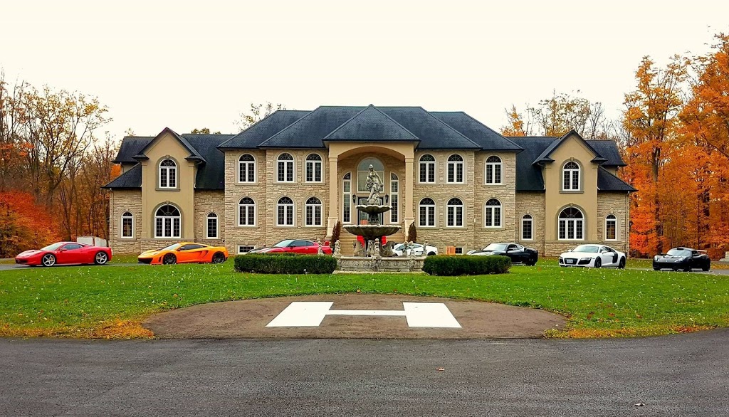 Exotic Car Tours | 9747 RR 20, Smithville, ON L0R 2A0, Canada | Phone: (416) 992-9809