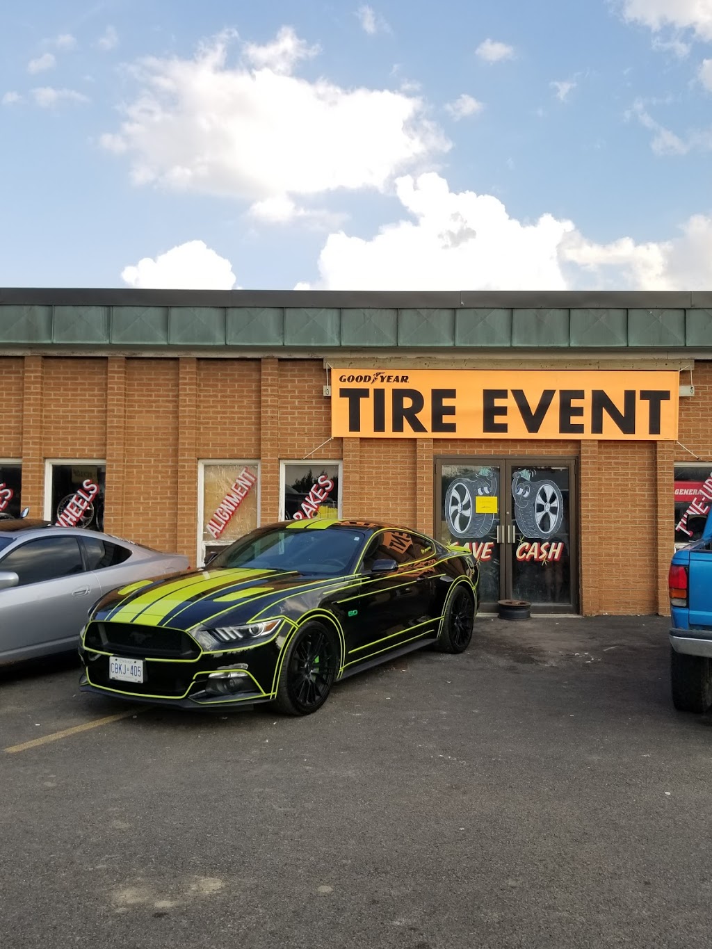 Ontario Auto Market and Tires 1677 Victoria St N, Kitchener, ON N2B 3E6, Canada