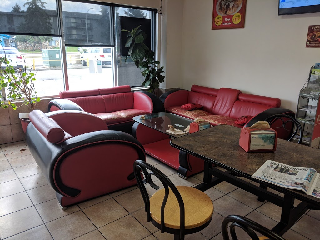 Top Donair | 8210 144 Ave NW, Edmonton, AB T5E 2H4, Canada | Phone: (780) 476-1818