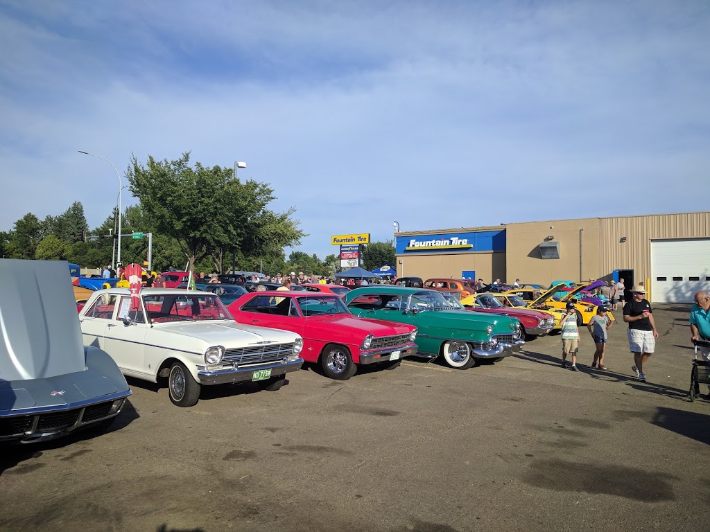Fountain Tire | 234 St Albert Trail, St. Albert, AB T8N 5H6, Canada | Phone: (780) 459-6716