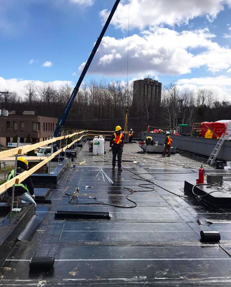 Wolfenburg Roofing | 81 Montréal Rd, Ottawa, ON K1L 6E8, Canada | Phone: (613) 800-9058