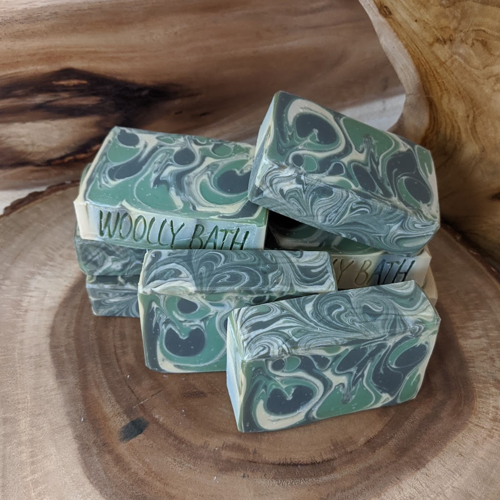 Woolly Bath Soap Company & Body Care | 4614 162A Ave, Edmonton, AB T5Y 3M5, Canada | Phone: (780) 945-1886