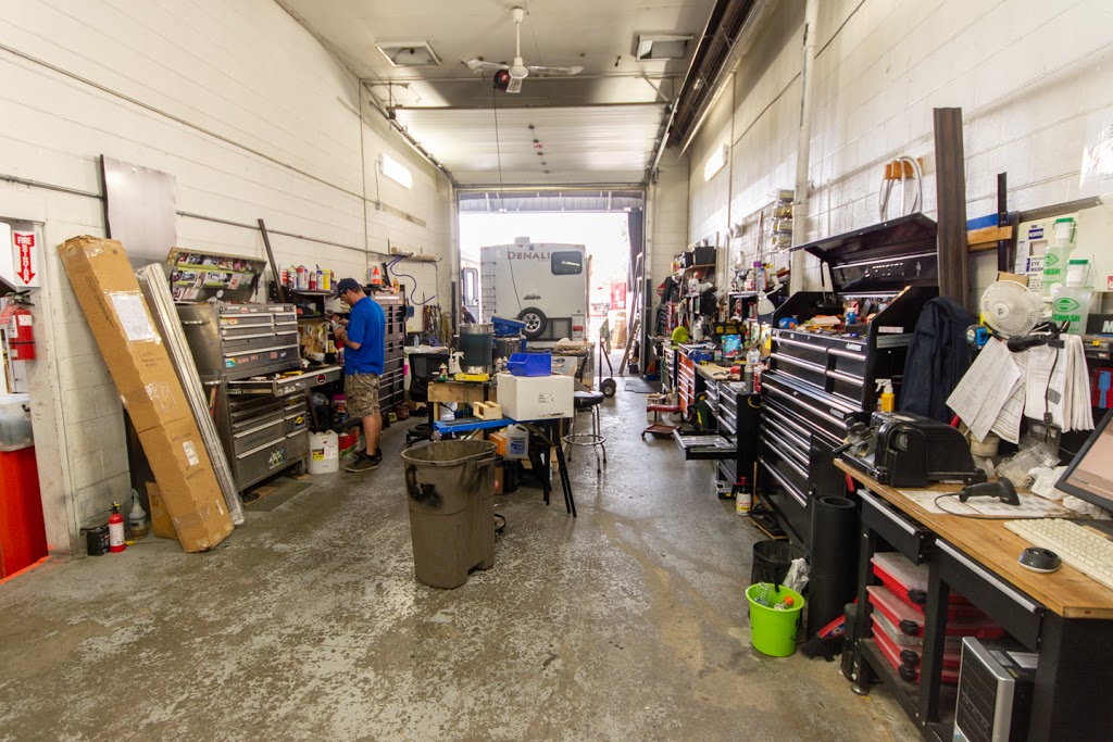 Voyager RV Centre LTD Parts/Service Department | 9250 BC-97, Lake Country, BC V4V 1P9, Canada | Phone: (800) 668-1447