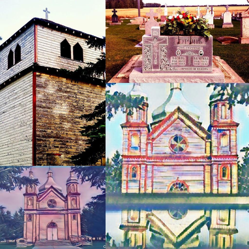 Holy Trinity Church | 50303, Range Rd 260, Calmar, AB T0C 0V0, Canada