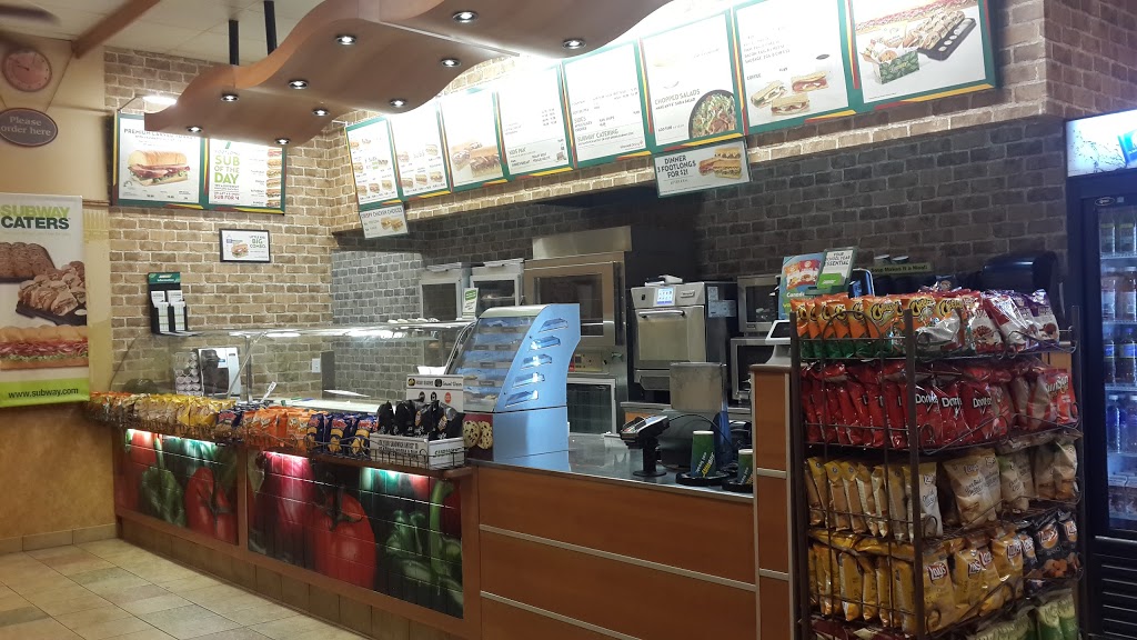Subway | 1899 Brock Rd, Pickering, ON L1V 4H7, Canada | Phone: (905) 619-9436