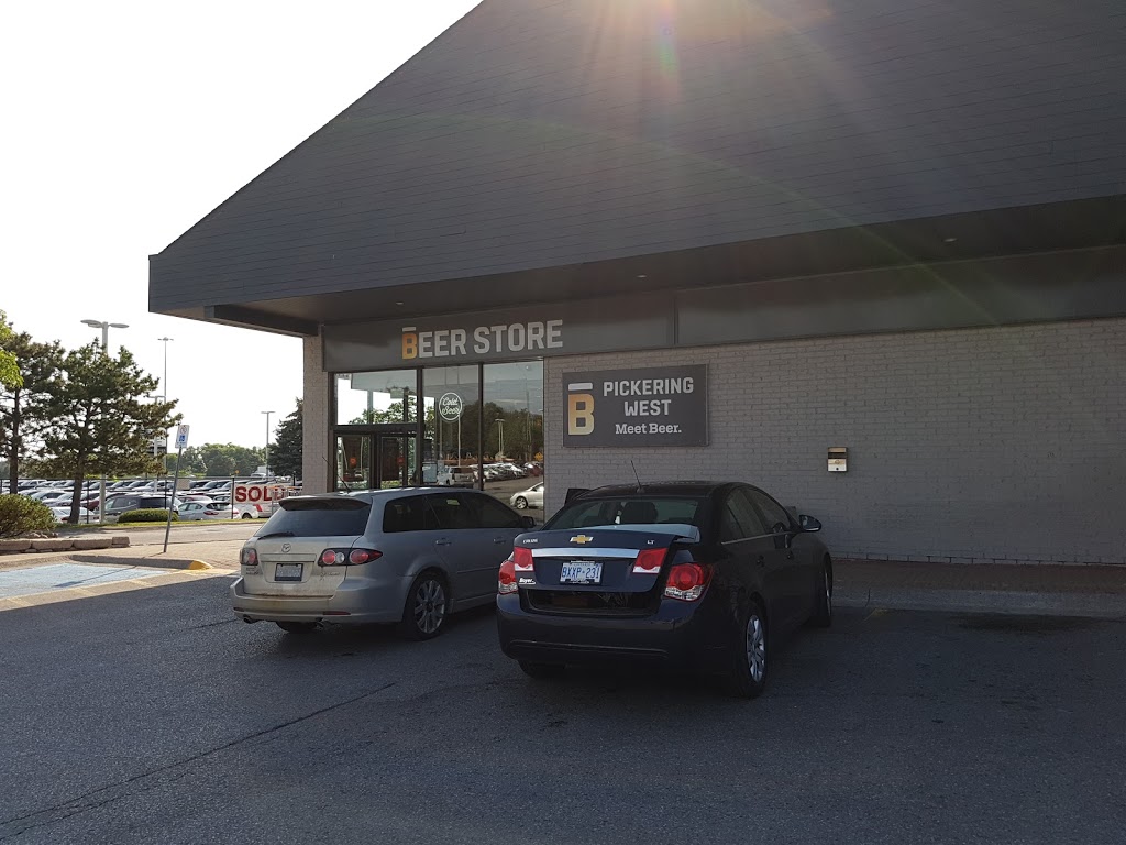 Beer Store | 705 Kingston Rd, Pickering, ON L1V 6K3, Canada | Phone: (905) 831-2714