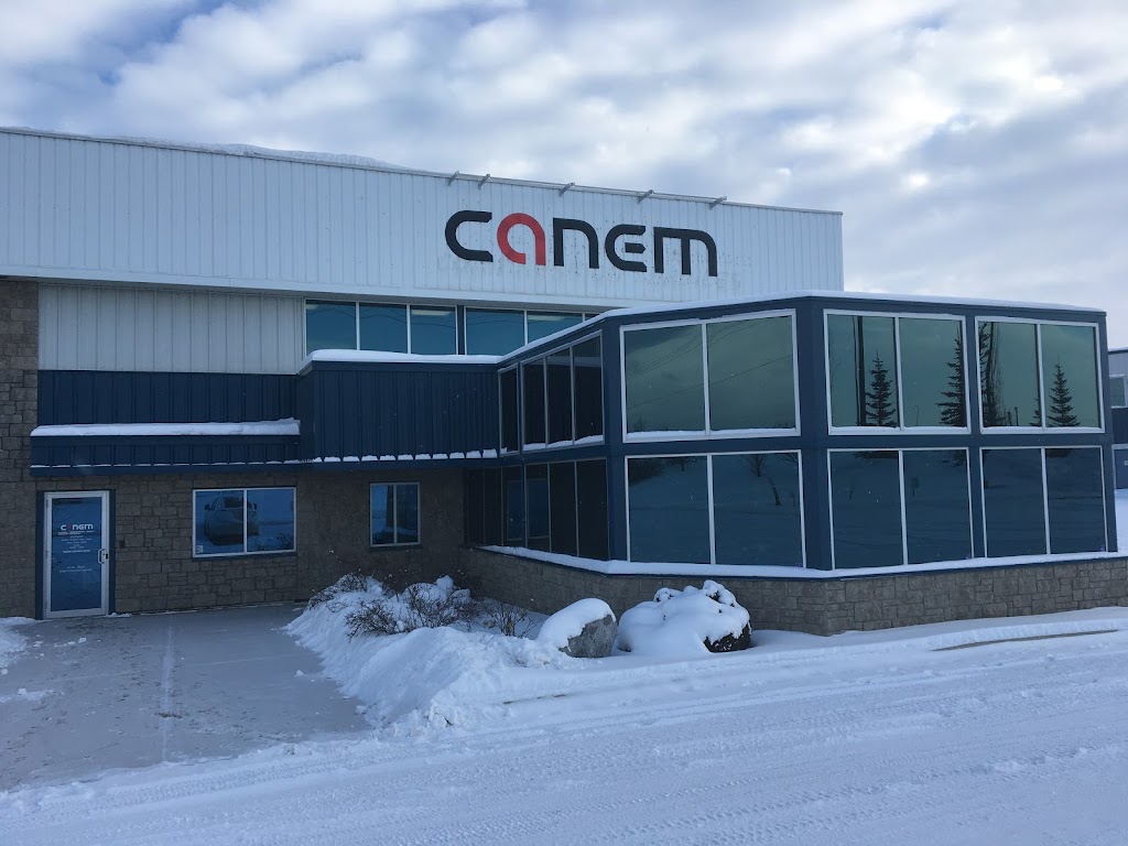 Canem Systems Ltd | 8026 Edgar Industrial Crescent #100, Red Deer, AB T4P 3R3, Canada | Phone: (403) 347-1266