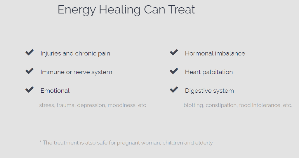 energy can heal | 1063 Quarry Dr, Innisfil, ON L9S 4X3, Canada | Phone: (647) 286-8861