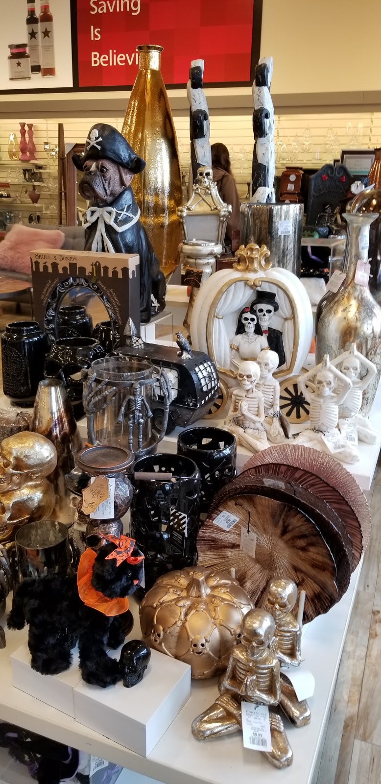 HomeSense | 1865 Lakeshore Rd W, Mississauga, ON L5J 4P1, Canada | Phone: (905) 403-0049