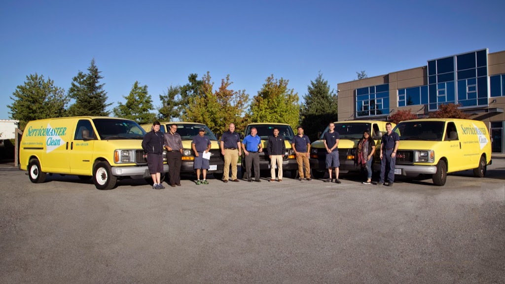 ServiceMaster Clean Property Services | 21900 Westminster Hwy #160, Richmond, BC V6V 0A8, Canada | Phone: (604) 435-1135