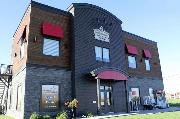 Revêtements Stéphane Dionne Inc | 2060 Rue Joseph-St-Cyr, Drummondville, QC J2C 8V6, Canada | Phone: (819) 475-3334
