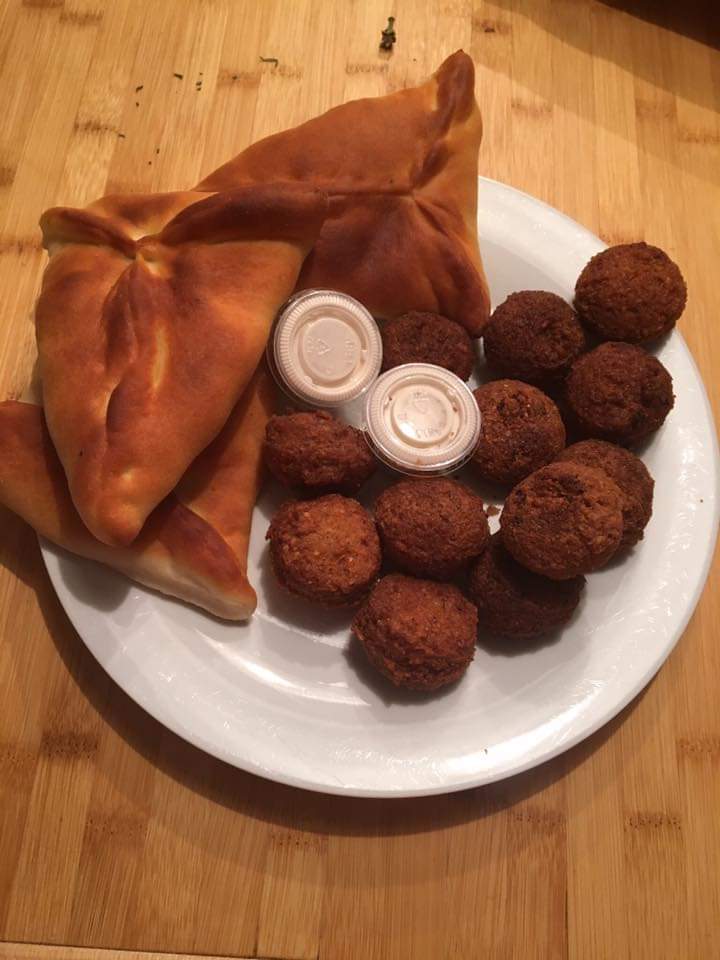 Nasrs Falafel | 5530A ON-62, Belleville, ON K8N 4Z7, Canada | Phone: (613) 771-9999