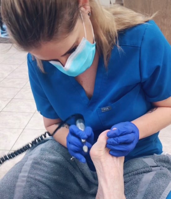 Nursing Soles | 2127 90 Ave SW Unit 102, Calgary, AB T2V 0X6, Canada | Phone: (403) 470-9247